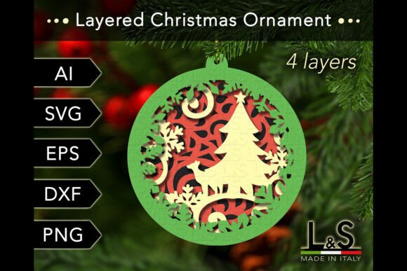 Christmas Tree Ornament Template Review for Real Projects