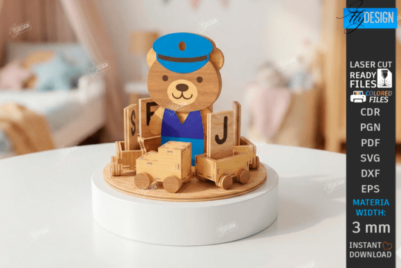 Decorative Music Box Laser Cut CNC Review for Real Projects